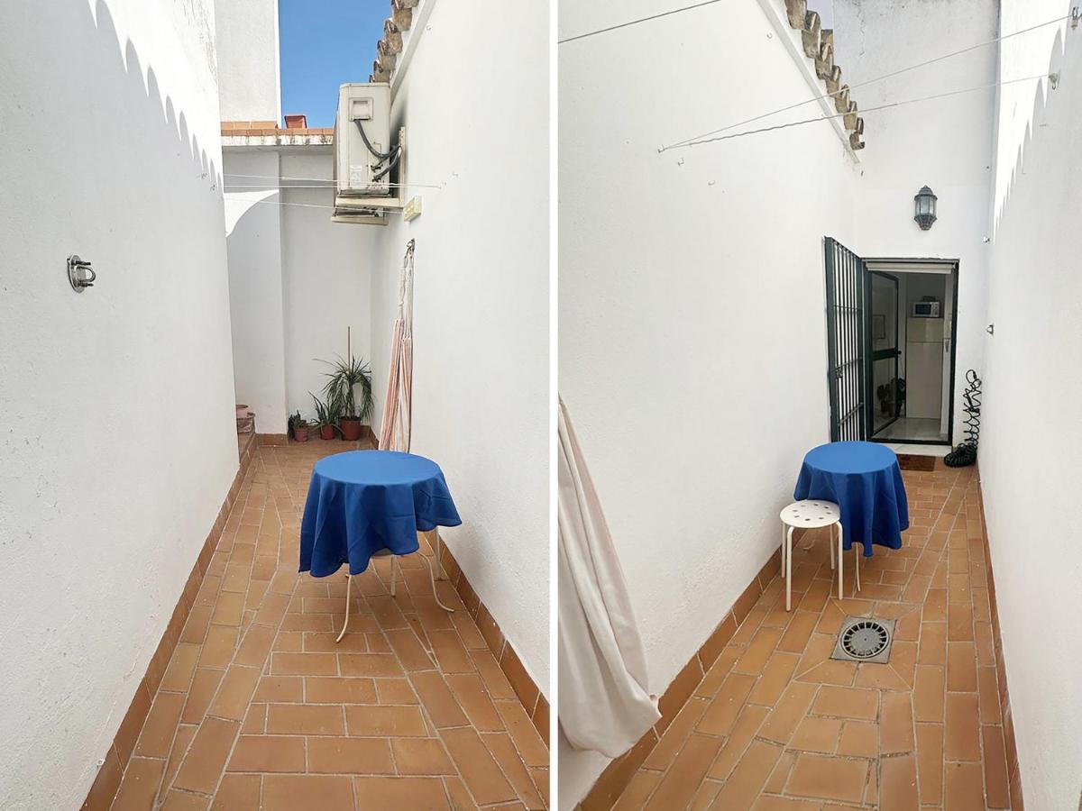 Atico Con Balcon En Pleno Centro Apartment เซบีญา ภายนอก รูปภาพ