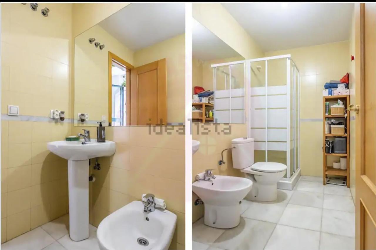 Atico Con Balcon En Pleno Centro Apartment เซบีญา ภายนอก รูปภาพ