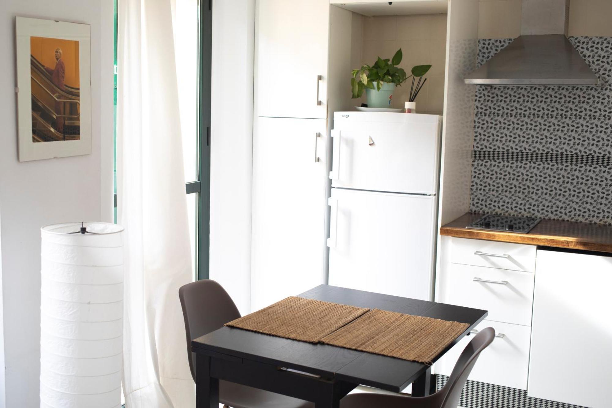 Atico Con Balcon En Pleno Centro Apartment เซบีญา ภายนอก รูปภาพ