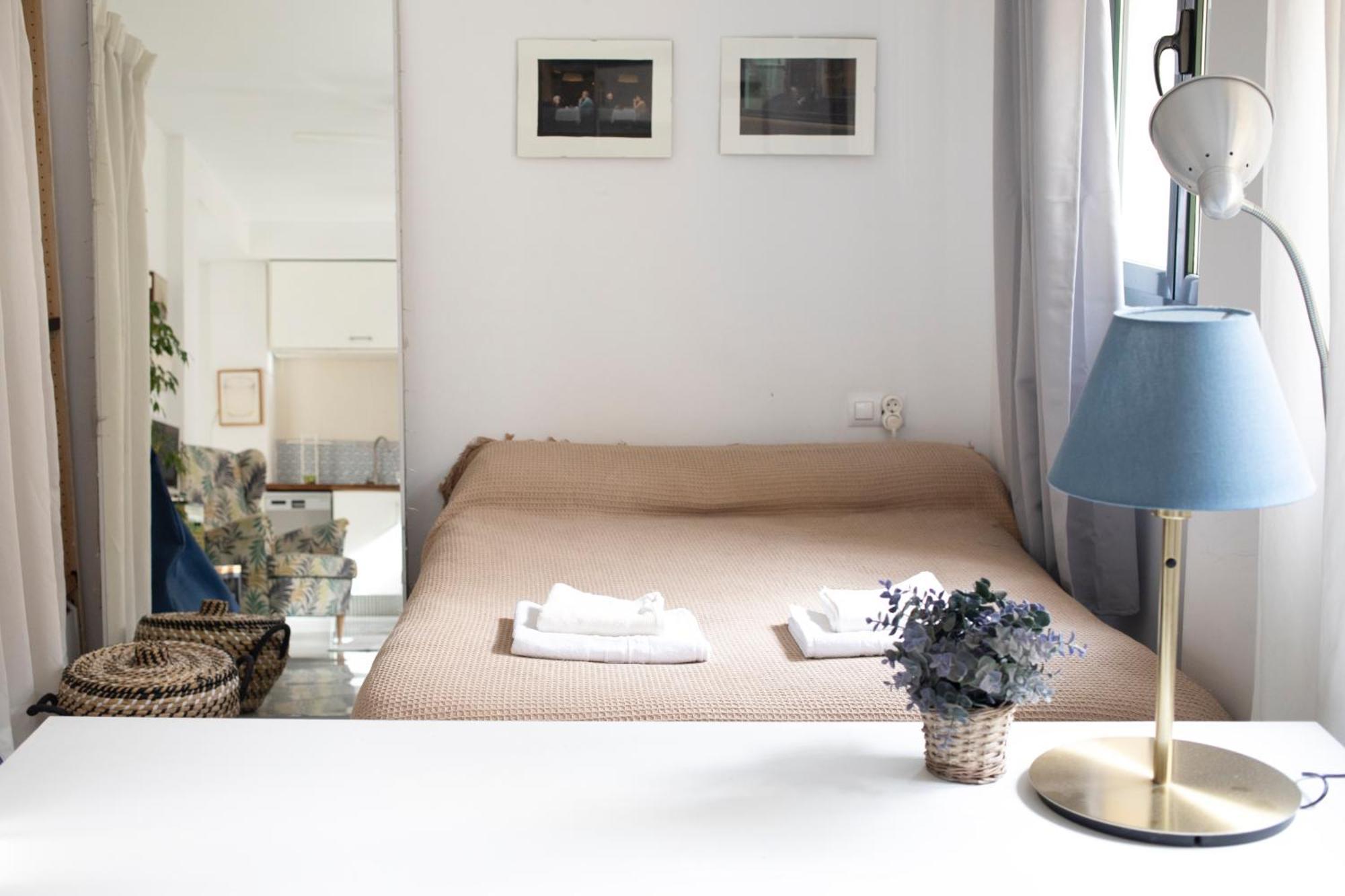 Atico Con Balcon En Pleno Centro Apartment เซบีญา ภายนอก รูปภาพ