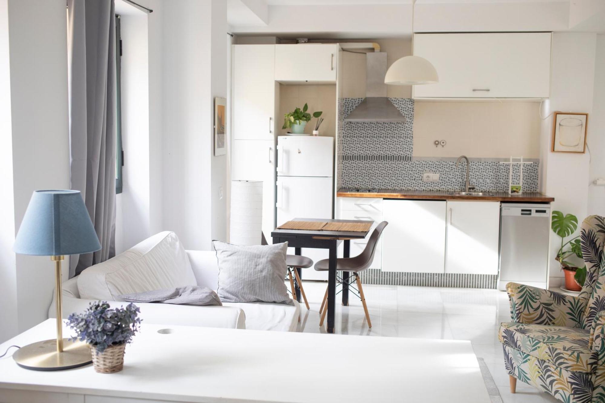Atico Con Balcon En Pleno Centro Apartment เซบีญา ภายนอก รูปภาพ
